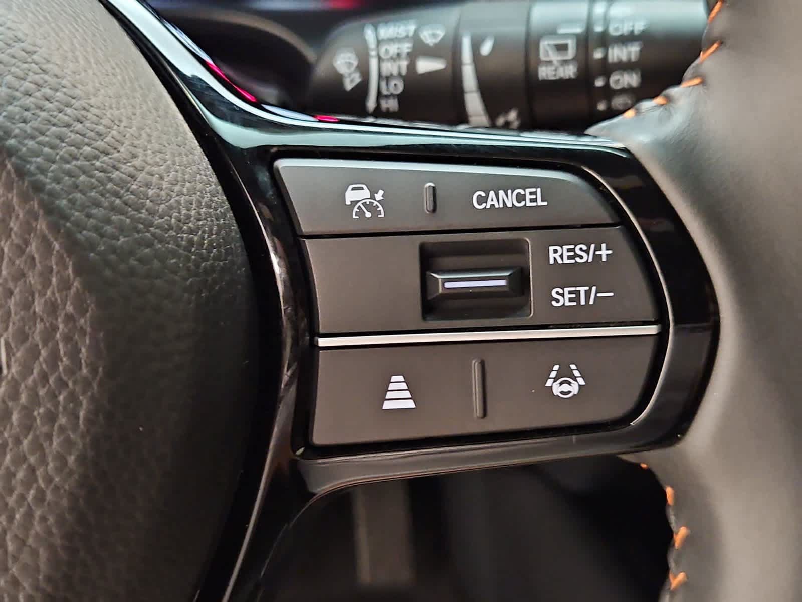 Certified 2024 Honda HR-V Sport image 12