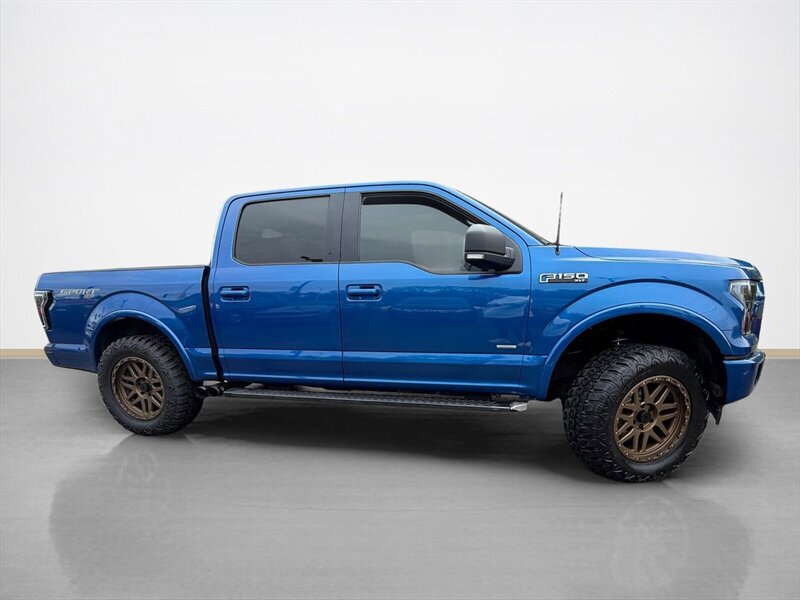 Used 2017 Ford F150 XLT w/ Equipment Group 302A Luxury AWD/4WD image 2
