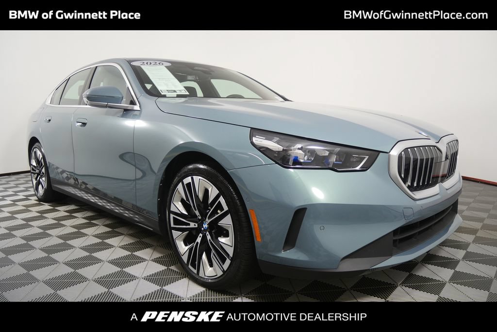 Used 2026 BMW 530i
