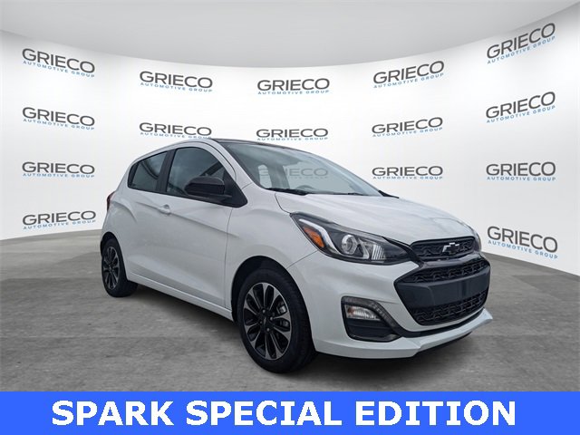 Used 2022 Chevrolet Spark LT w/ Spark Special Edition
