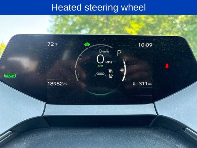 Used 2024 Toyota Prius XLE AWD/4WD image 21