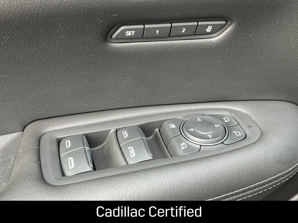 Certified 2023 Cadillac XT5 Premium Luxury w/ Technology Package image 19