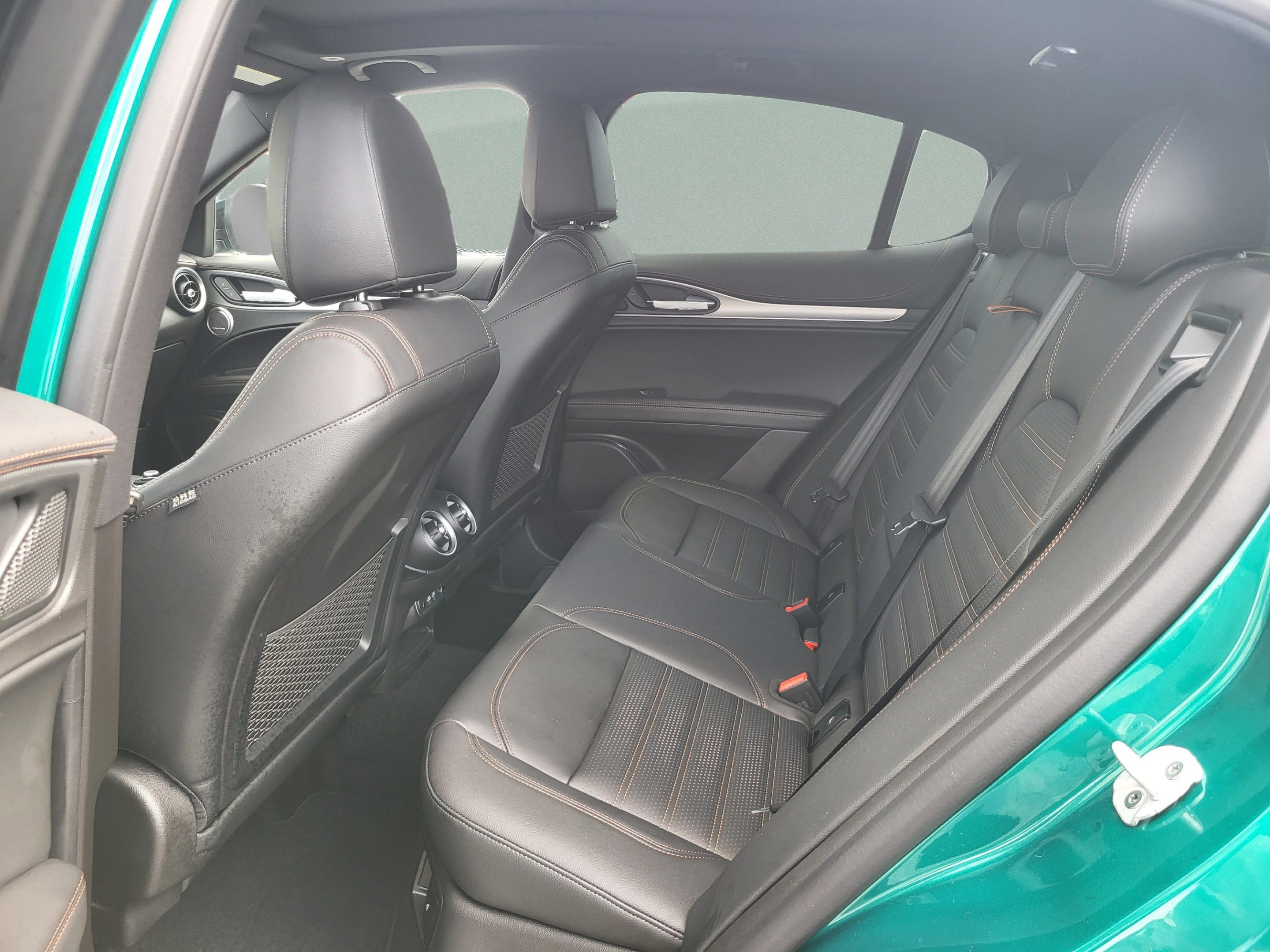 New 2025 Alfa Romeo Stelvio Sprint AWD/4WD image 49