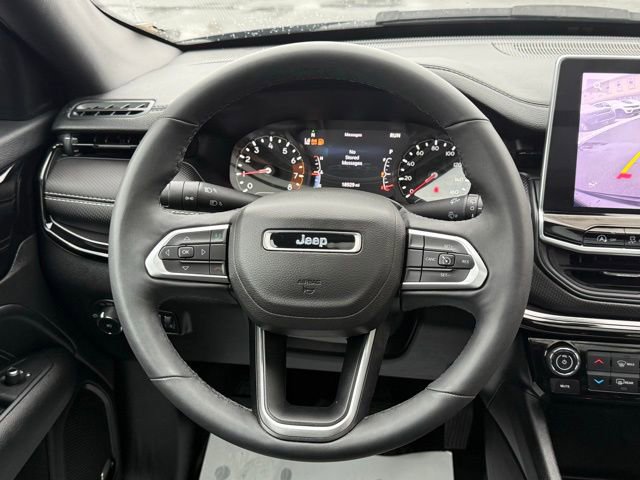 Certified 2023 Jeep Compass Altitude w/ Sun and Sound Group image 43