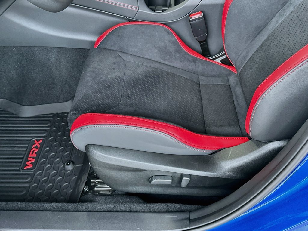 New 2026 Subaru WRX GT AWD/4WD image 22