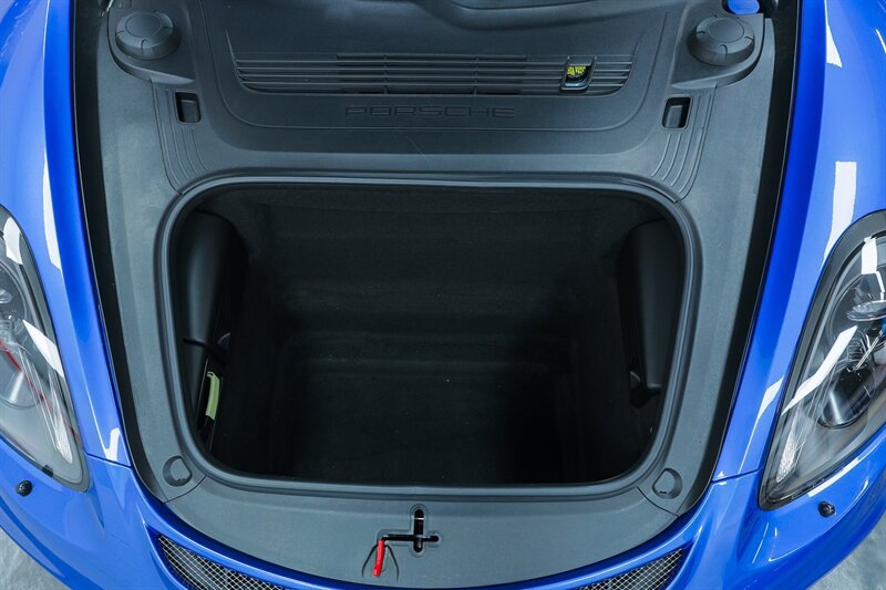 Used 2016 Porsche Cayman GT4 RWD image 5