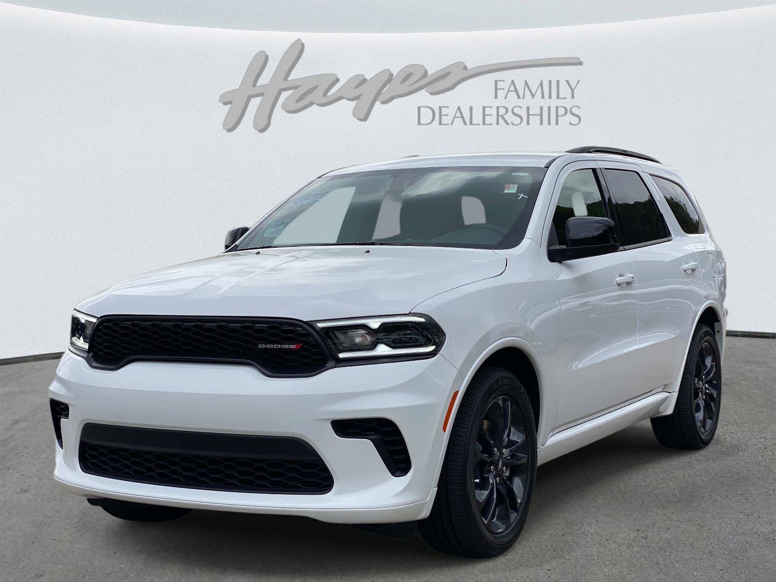 New 2026 Dodge Durango GT image 7