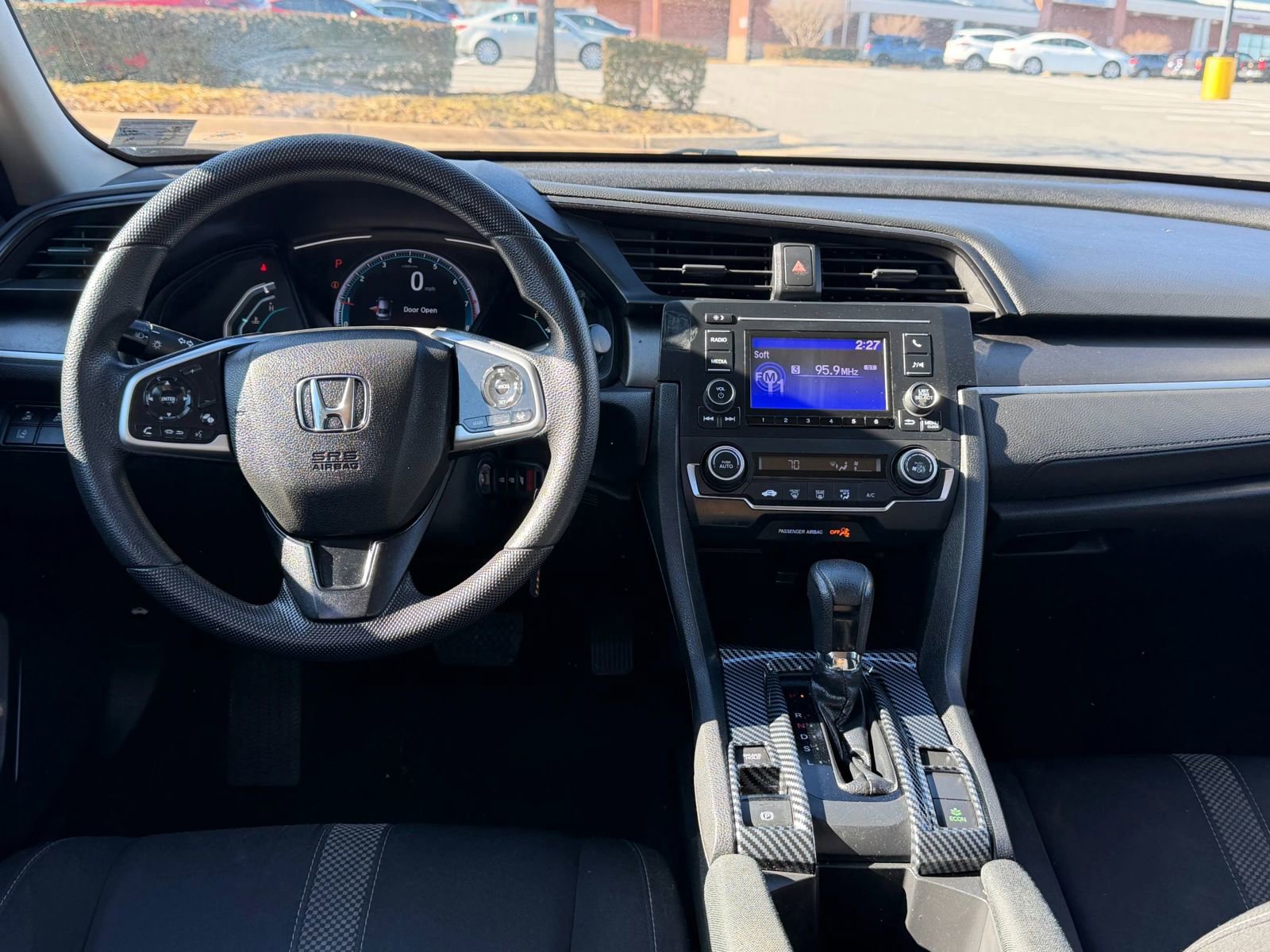 Used 2019 Honda Civic LX image 9