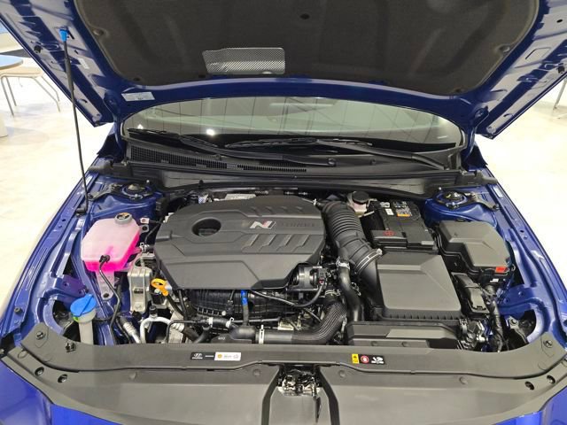 New 2026 Hyundai Elantra N w/ Cargo Package image 11