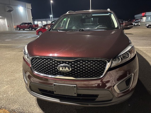 Used 2016 Kia Sorento LX w/ LX Convenience Package
