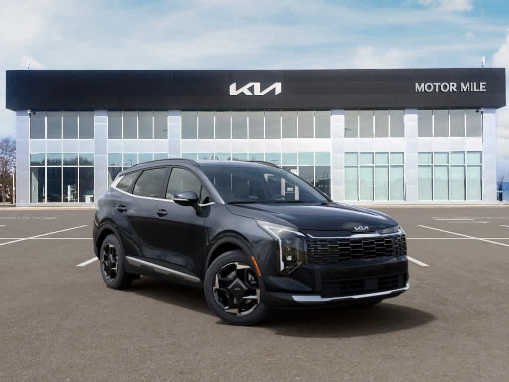 New 2027 Kia Sportage EX AWD/4WD image 8
