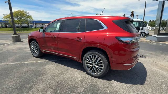 New 2026 Buick Enclave Avenir w/ Super Cruise Package AWD/4WD image 6