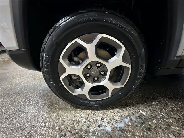 Used 2022 Jeep Compass Trailhawk w/ Trailhawk Convenience Group image 10