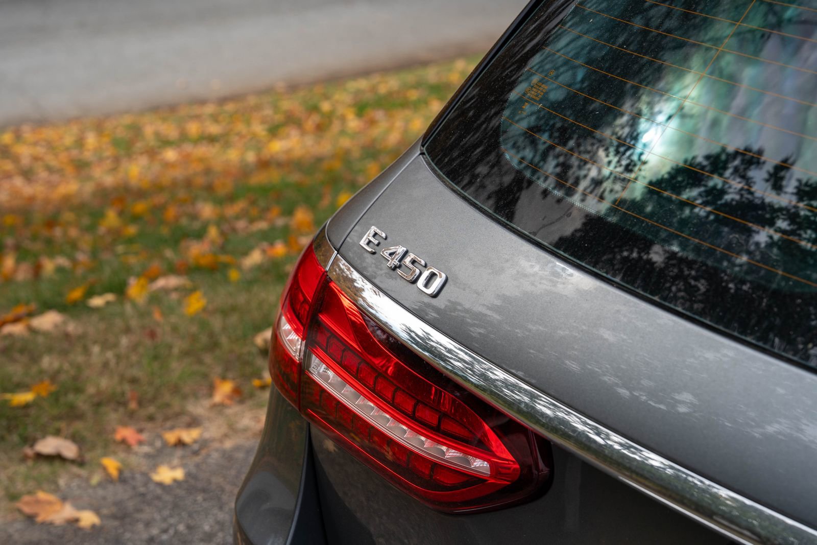 Used 2023 Mercedes-Benz E 450 4MATIC All-Terrain Wagon image 12