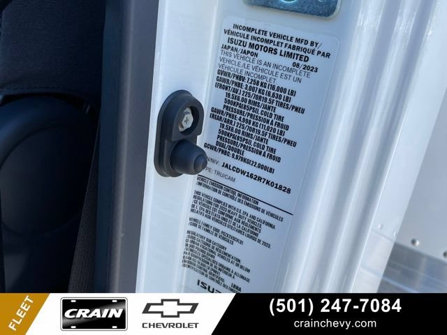New 2024 Chevrolet Low Cab Forward 4500 XD RWD image 35