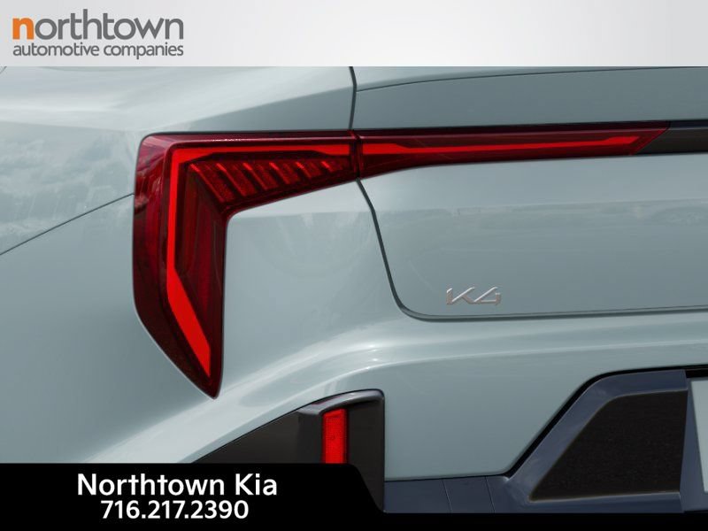 New 2026 Kia K4 GT-Line FWD image 12