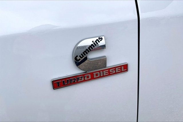 Used 2022 RAM 3500 Tradesman w/ Safety Group image 24