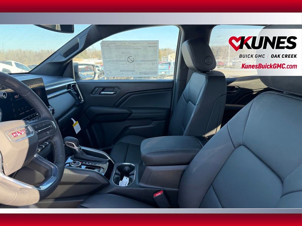 New 2026 GMC Canyon Elevation w/ Convenience Package image 11