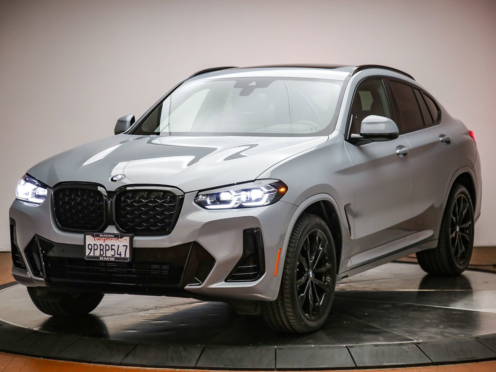 Used 2025 BMW X4 xDrive30i w/ Premium Package