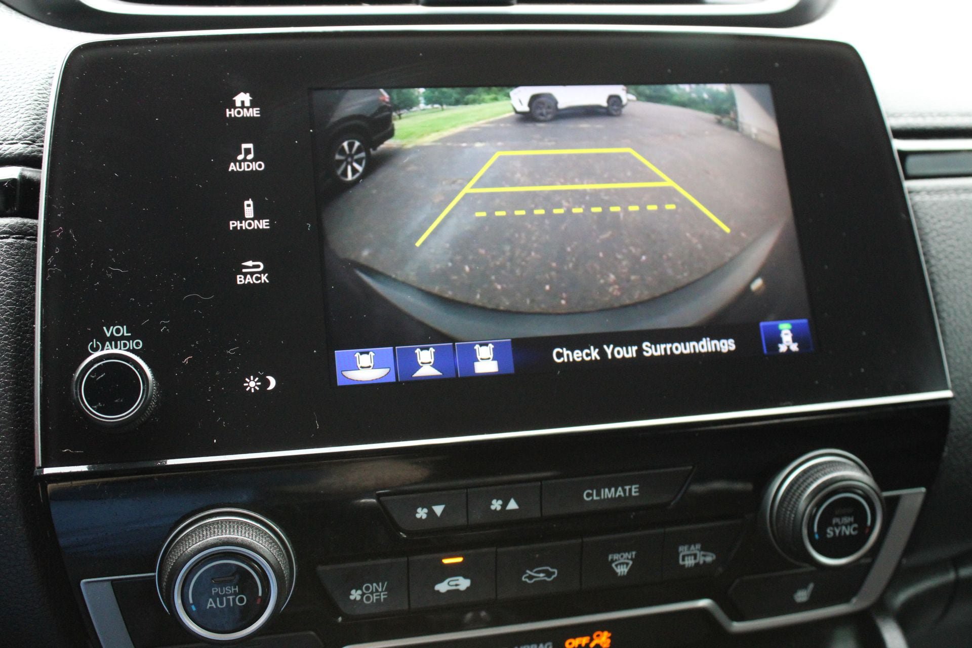 Used 2019 Honda CR-V EX image 40