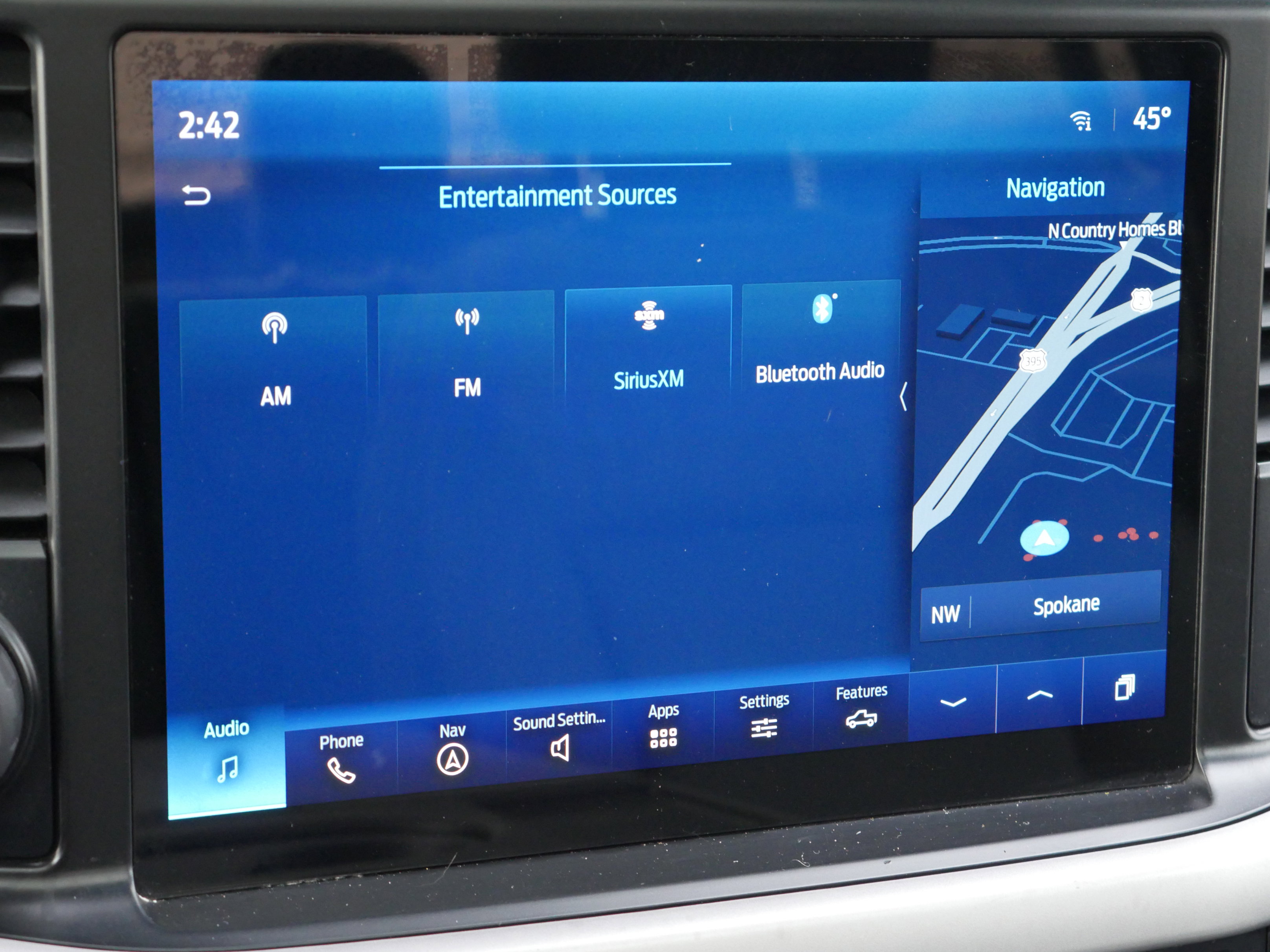 Certified 2023 Ford F150 XLT w/ Equipment Group 302A High image 12