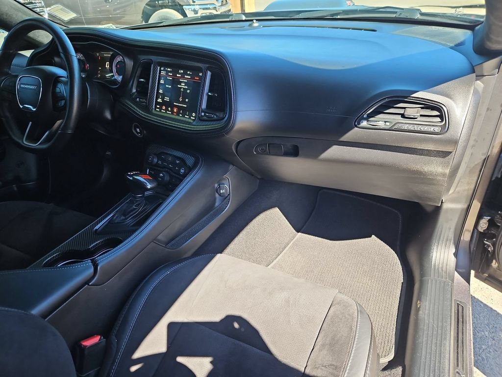 Certified 2023 Dodge Challenger R/T Scat Pack RWD image 17