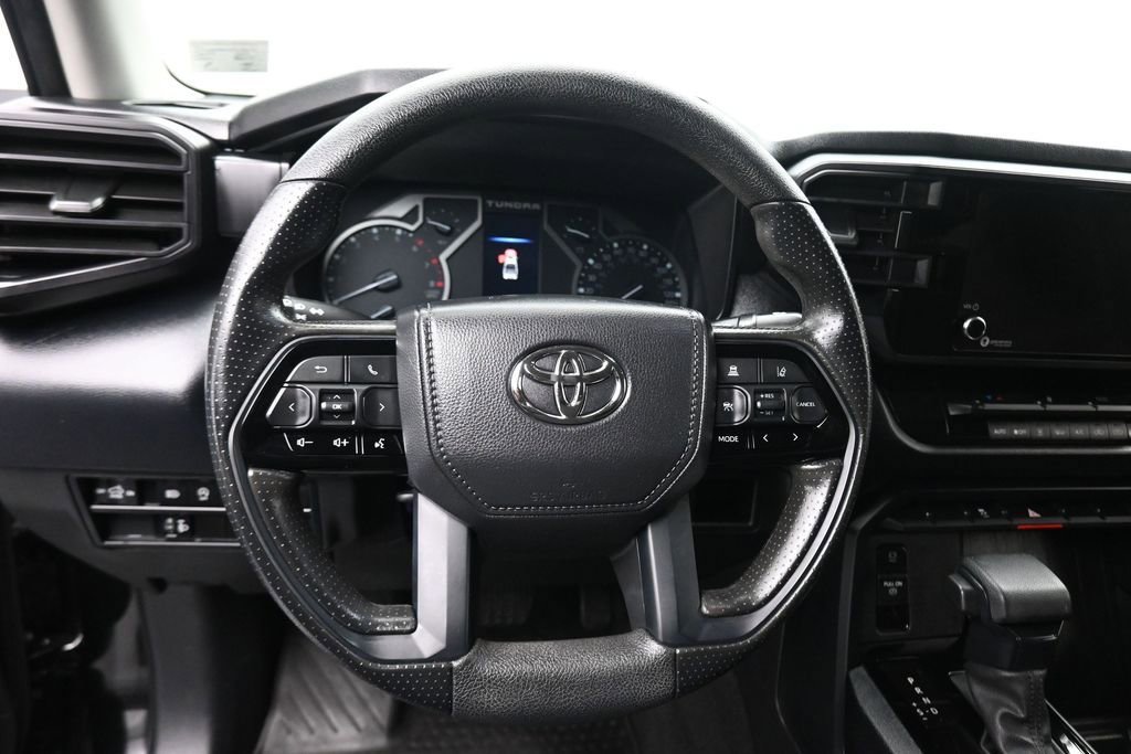 Used 2023 Toyota Tundra SR w/ SR Tow Package AWD/4WD image 13