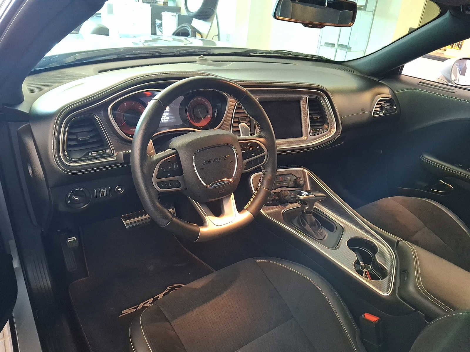 Used 2022 Dodge Challenger SRT Hellcat Redeye RWD image 11