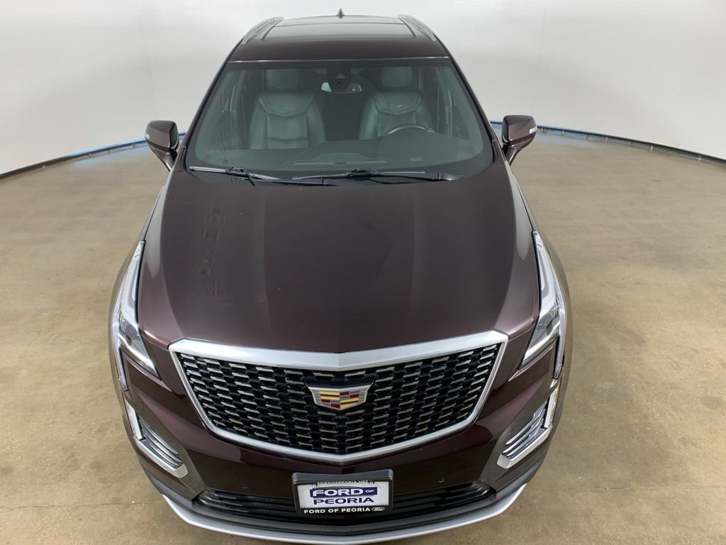 Used 2020 Cadillac XT5 Premium Luxury image 4
