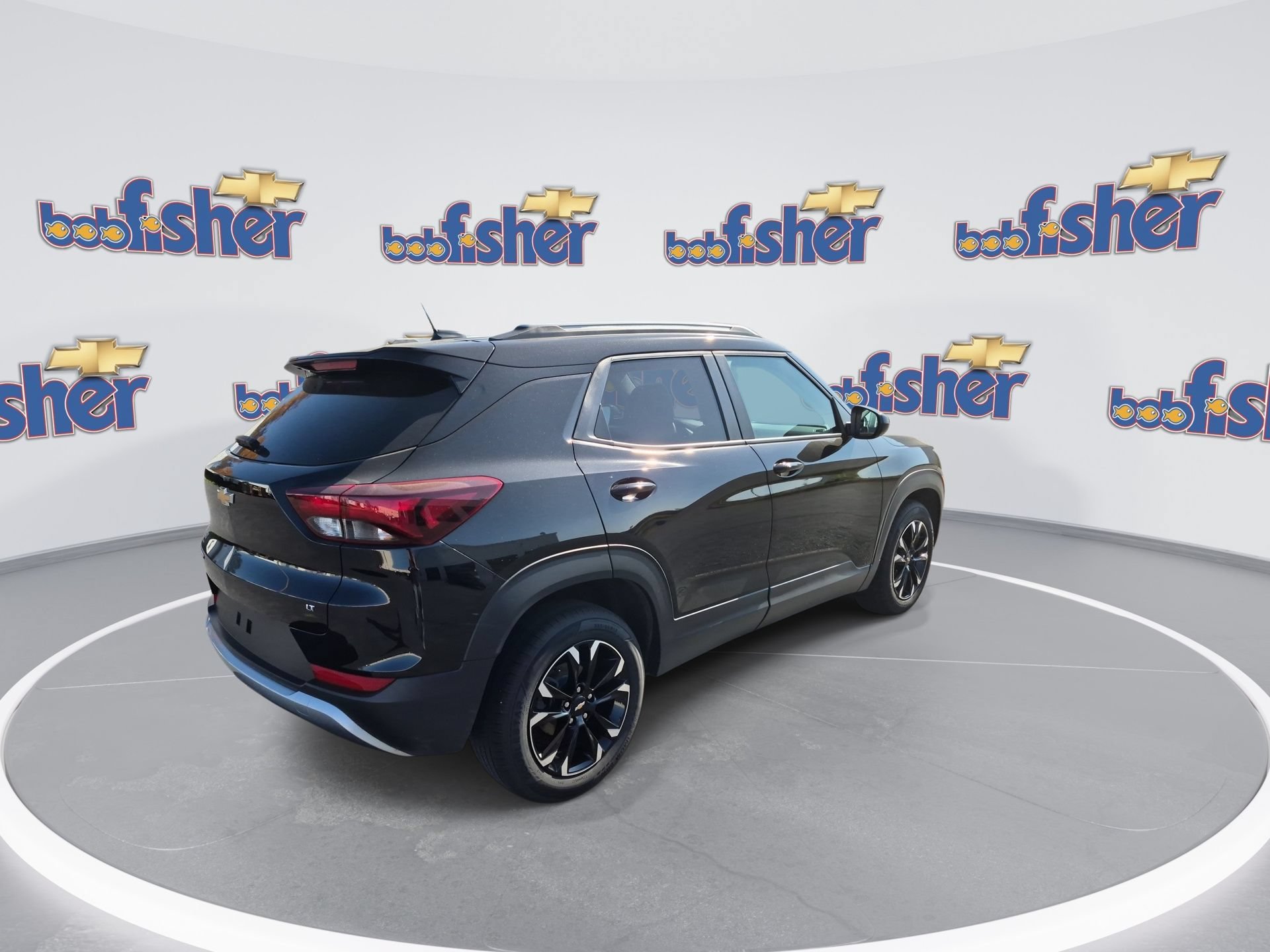 Certified 2023 Chevrolet TrailBlazer LT FWD image 8
