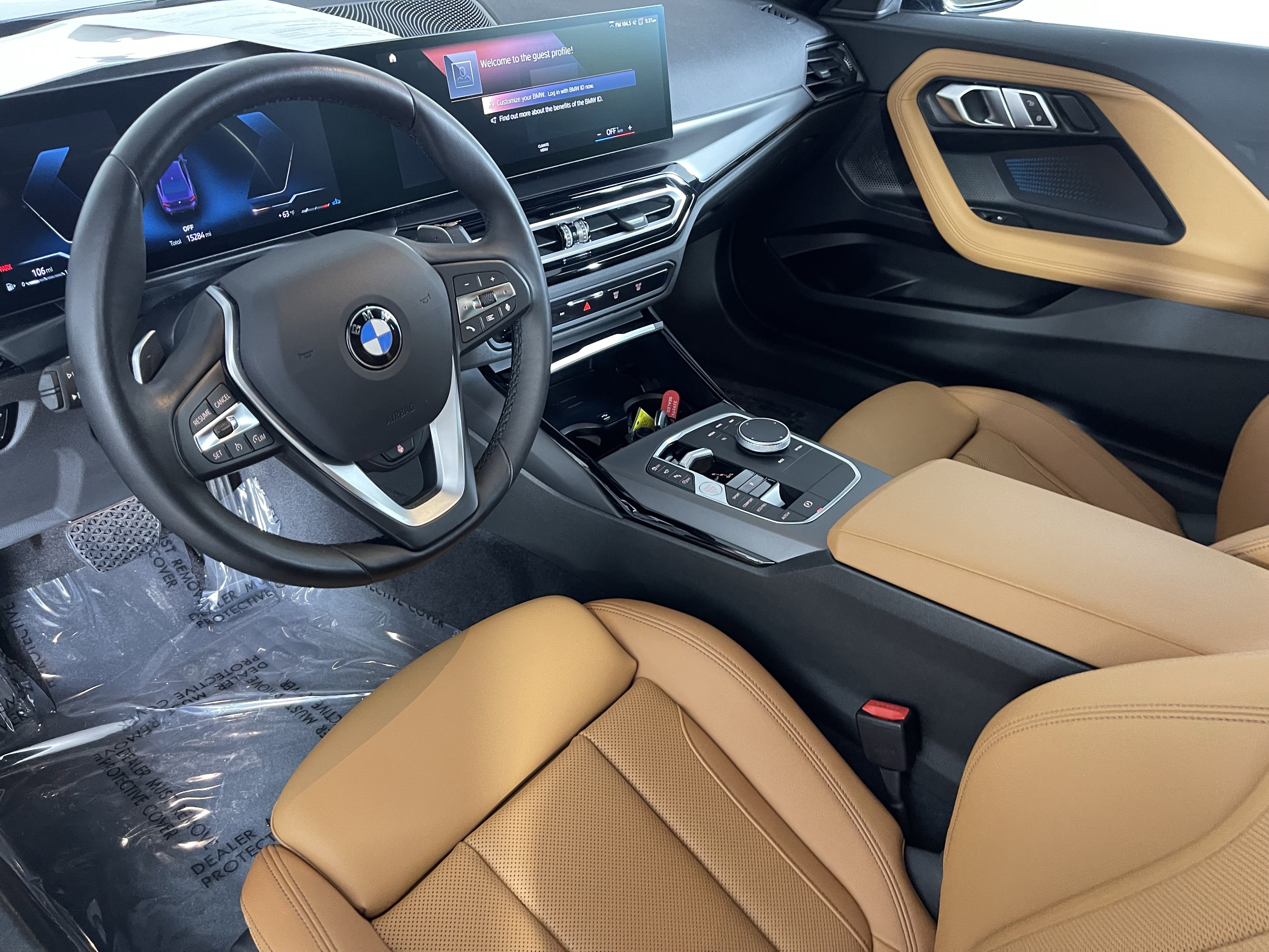 Certified 2023 BMW 230i xDrive Coupe w/ Convenience Package image 11