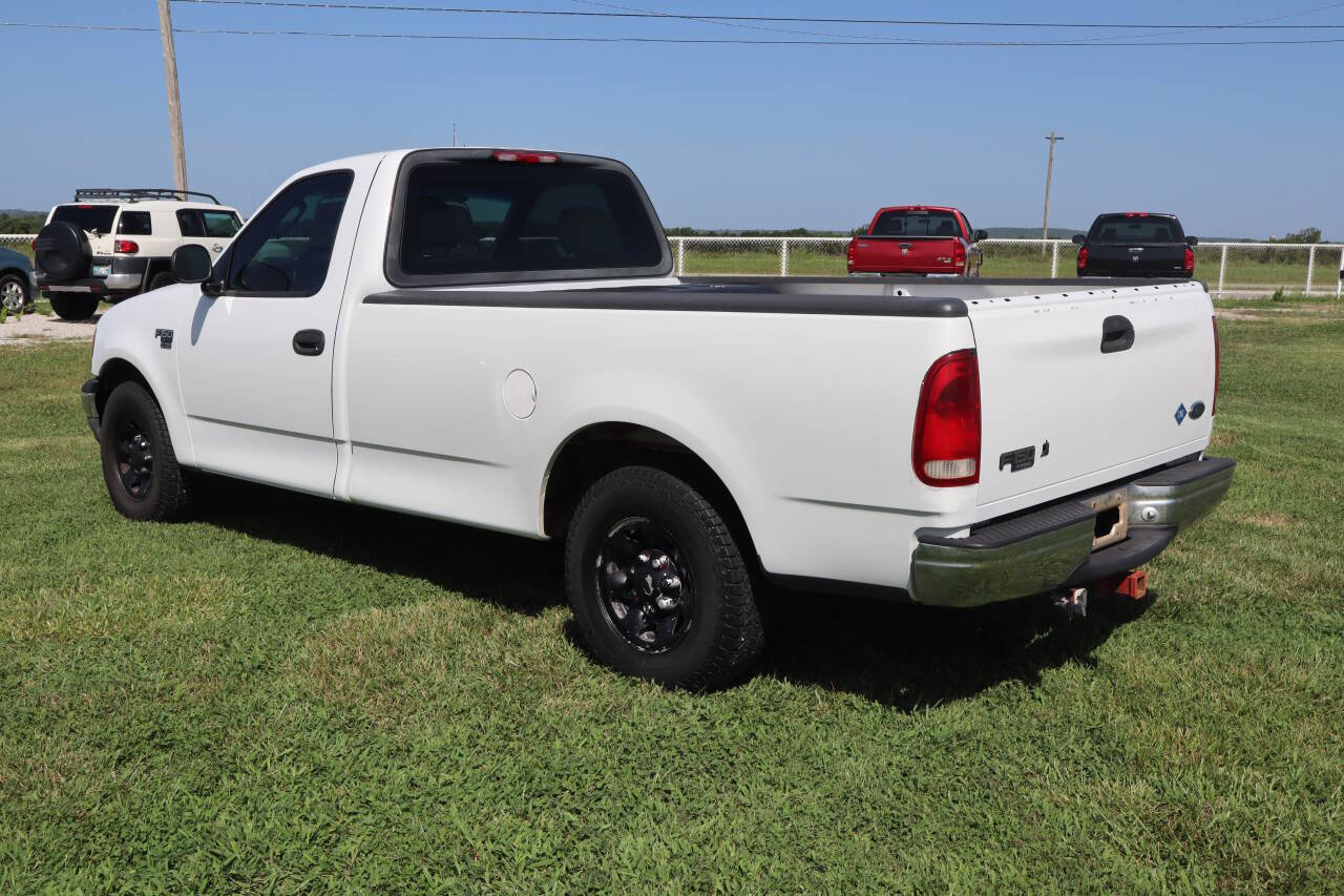 Used 2004 Ford F150 XL image 5