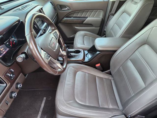 Used 2022 GMC Canyon Denali image 9