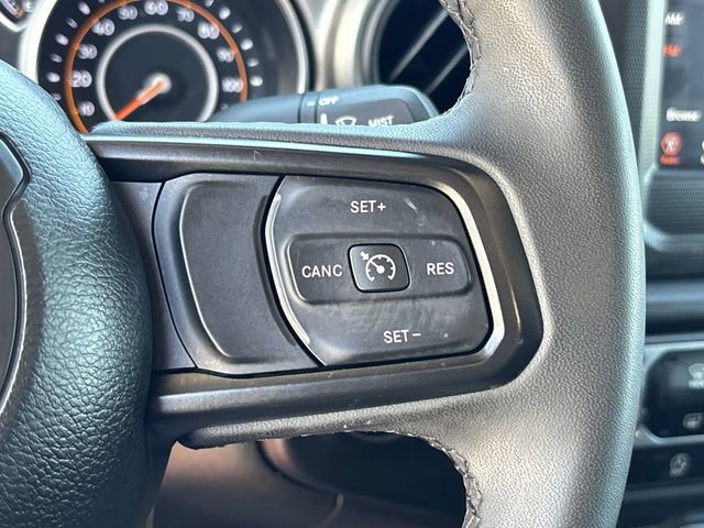 Certified 2023 Jeep Gladiator Sport AWD/4WD image 23