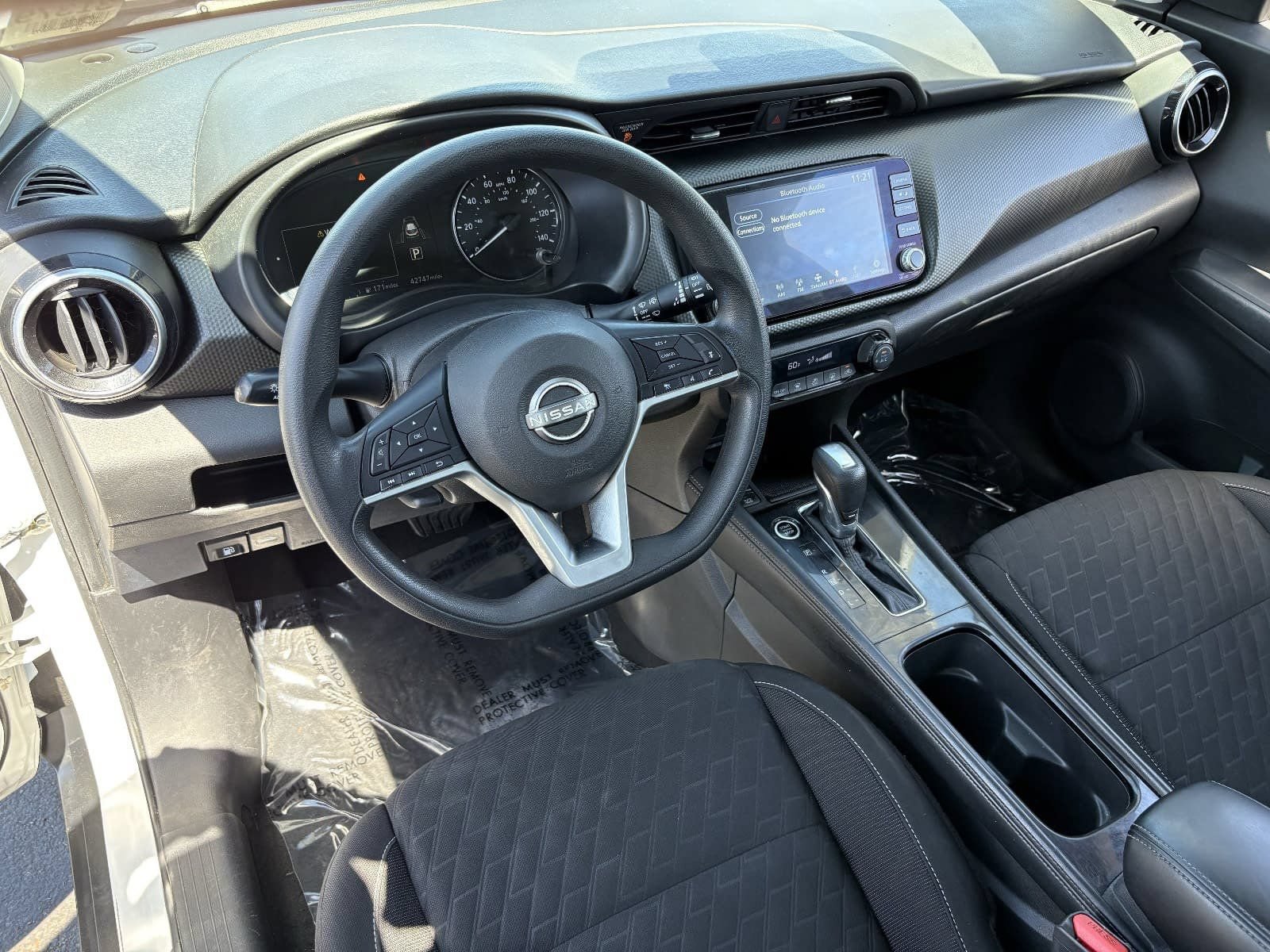 Used 2022 Nissan Kicks SV FWD image 22