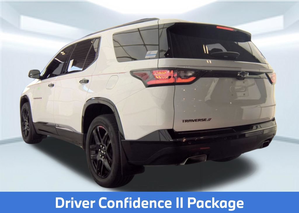 Used 2019 Chevrolet Traverse Premier w/ Redline Edition FWD image 5