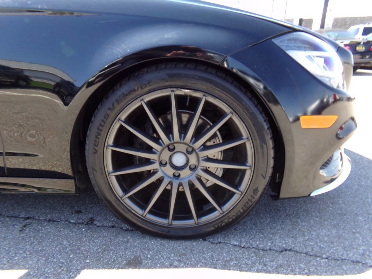 Used 2015 Mercedes-Benz CLS 400 image 43