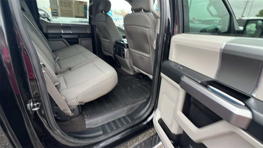 Used 2020 Ford F150 XLT w/ Equipment Group 301A Mid image 19