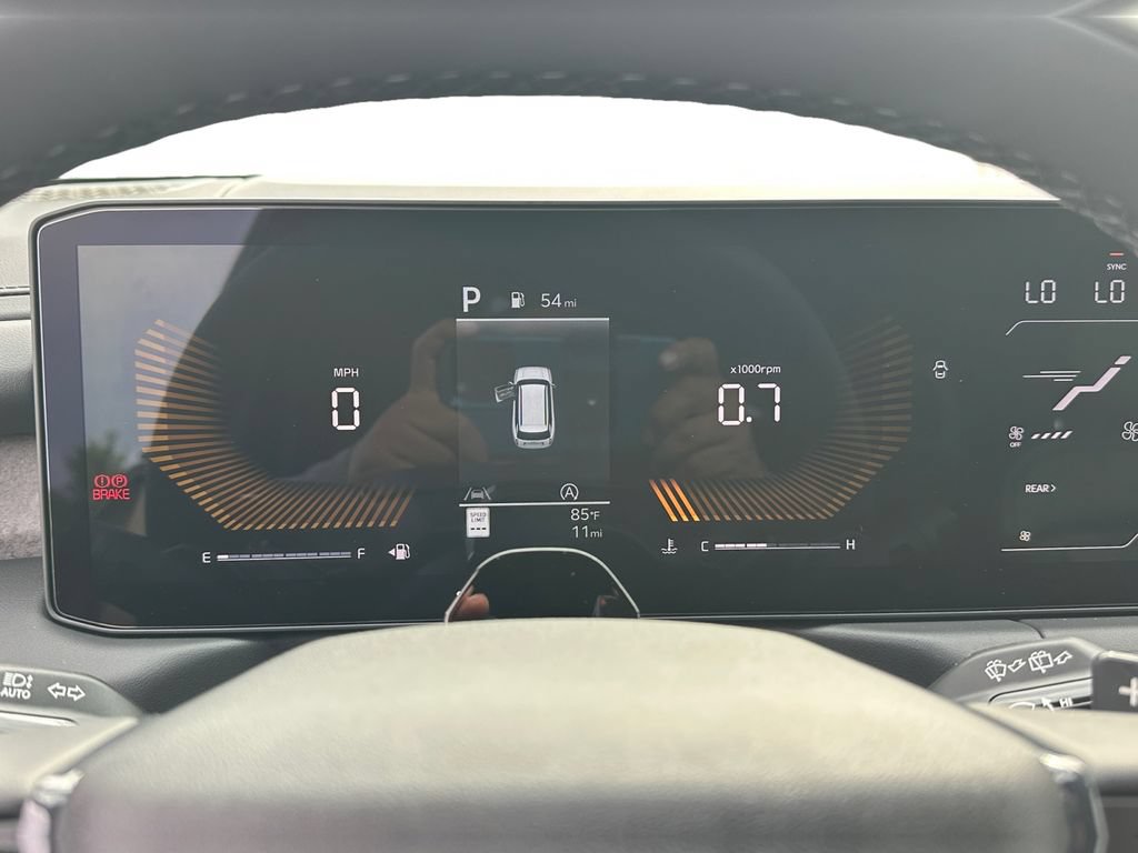 New 2027 Kia Telluride EX X-Line AWD/4WD image 24