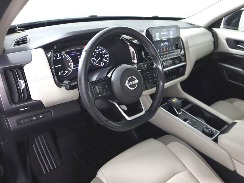 Certified 2022 Nissan Pathfinder SL w/ SL Premium Package image 10