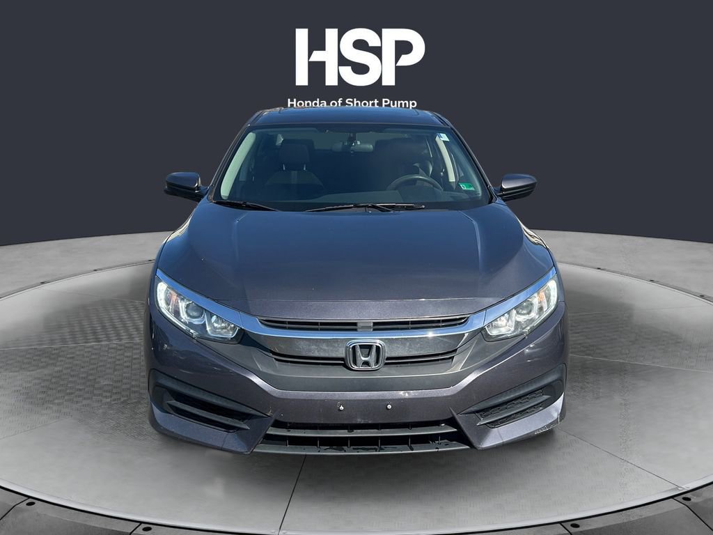 Used 2018 Honda Civic EX image 8