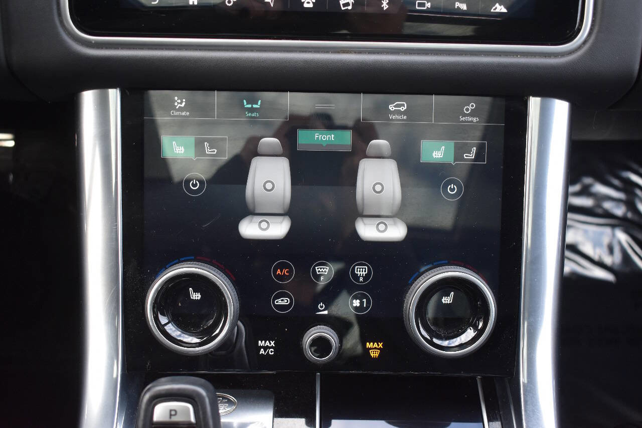 Used 2018 Land Rover Range Rover Sport HSE Dynamic image 27