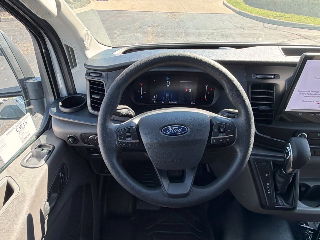 New 2027 Ford Transit 250 148 Medium Roof w/ Load Area Protection Package RWD image 18