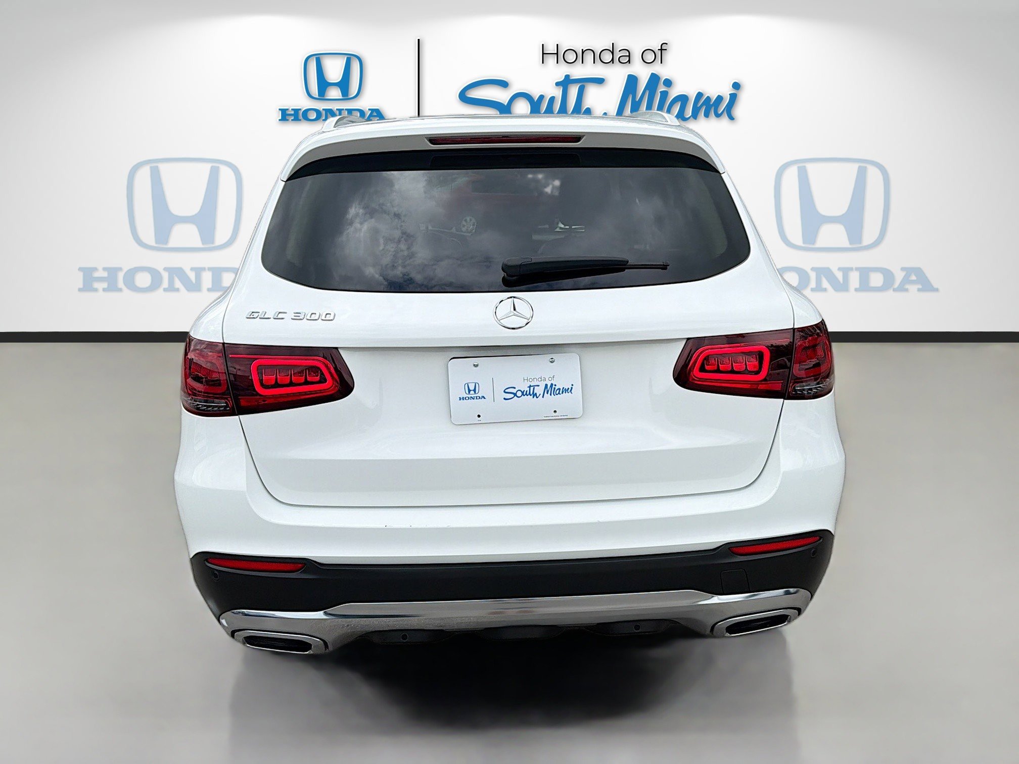 Used 2021 Mercedes-Benz GLC 300 image 6