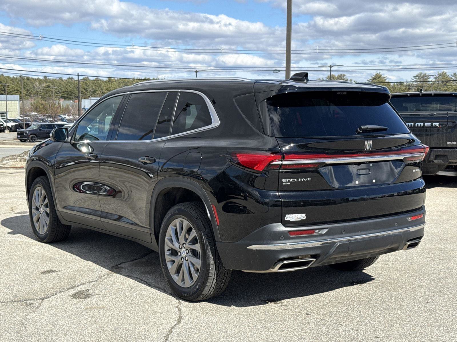 New 2026 Buick Enclave Preferred w/ Super Cruise Package image 5