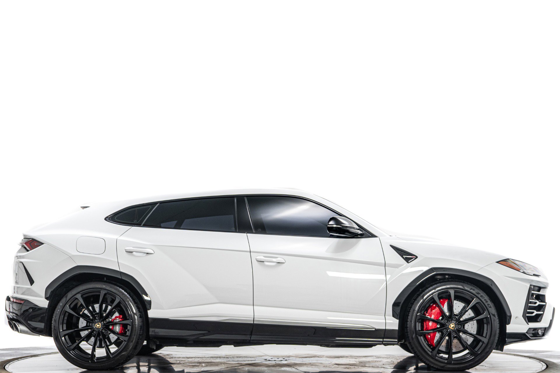 Used 2021 Lamborghini Urus -Bang and Olufsen Audio, Two-T image 2