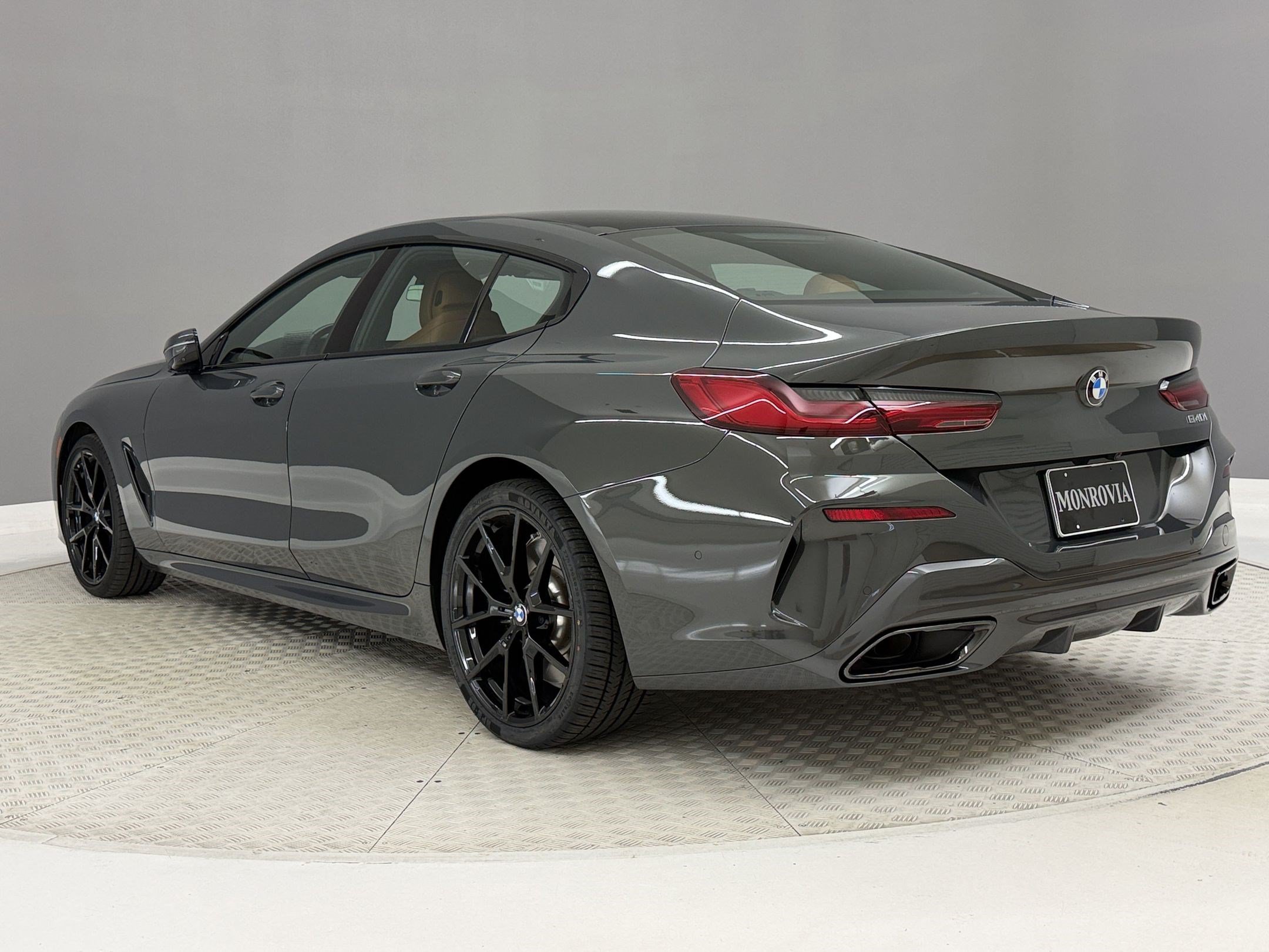 Used 2026 BMW 840i w/ M Sport Professional Package RWD image 3