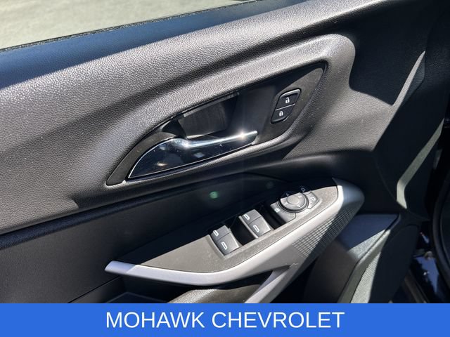 Certified 2024 Chevrolet Trax LS w/ LS Convenience Package FWD image 22