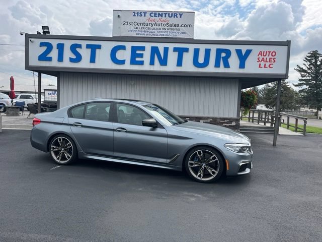 Used 2020 BMW M550i xDrive w/ Executive Package