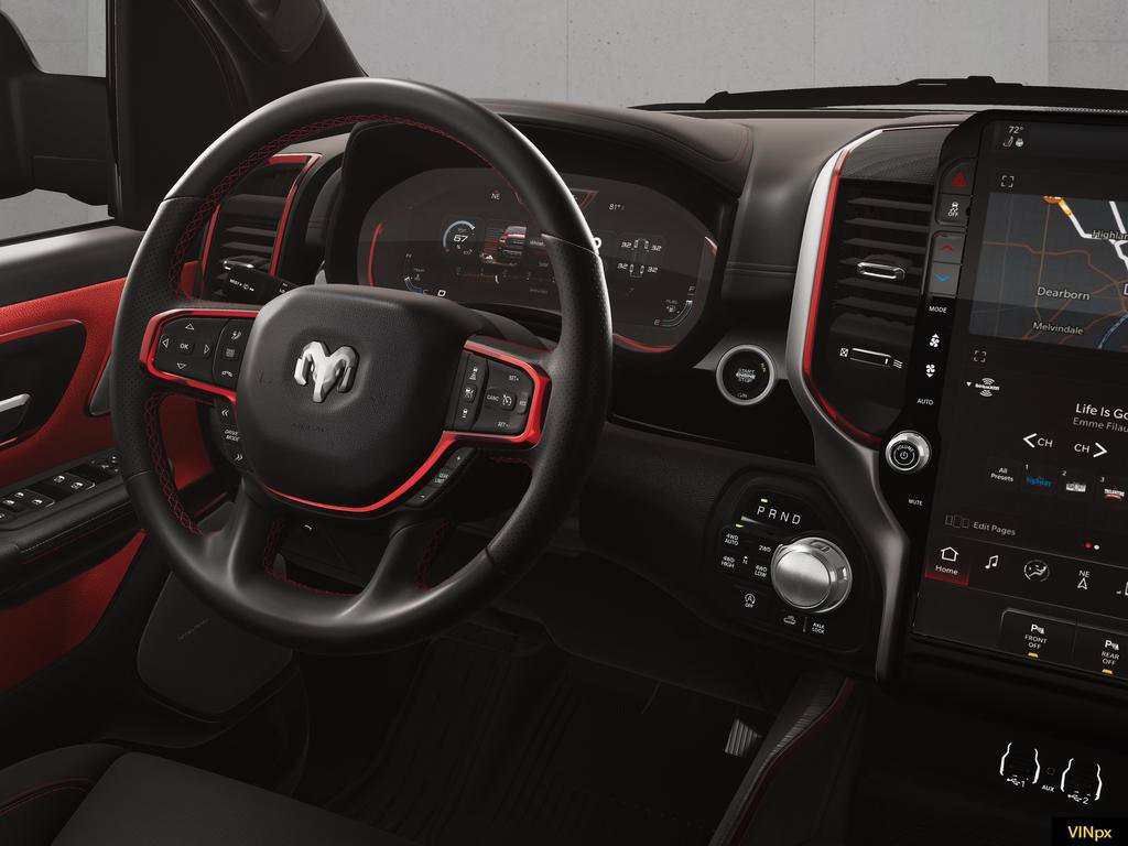 New 2026 RAM 1500 Rebel w/ Rebel Level 2 Equipment Group image 21